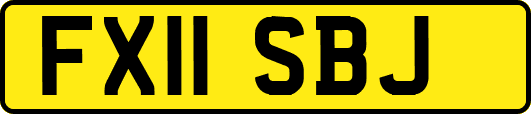 FX11SBJ