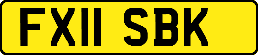 FX11SBK