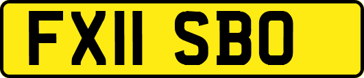 FX11SBO