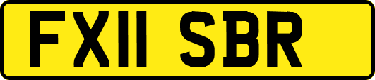 FX11SBR