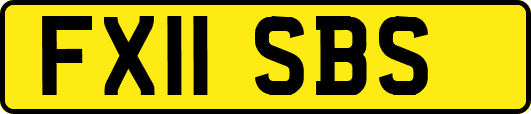 FX11SBS