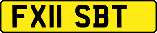 FX11SBT
