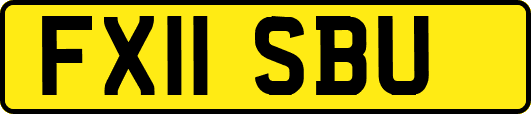 FX11SBU
