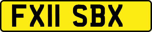 FX11SBX
