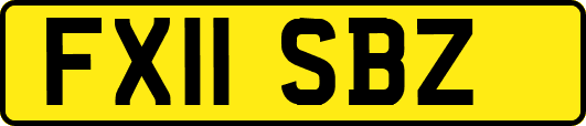 FX11SBZ