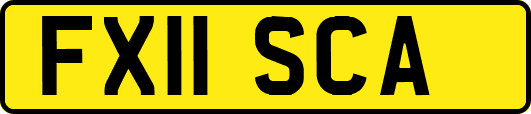 FX11SCA