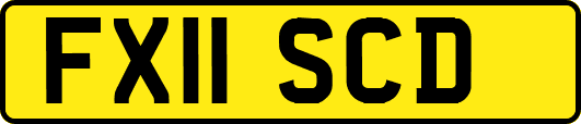 FX11SCD