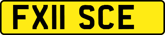 FX11SCE