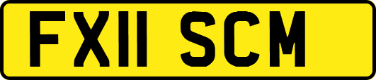 FX11SCM