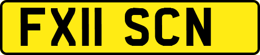 FX11SCN