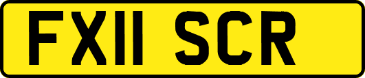 FX11SCR