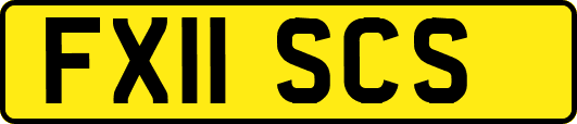 FX11SCS