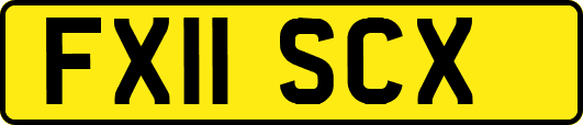 FX11SCX