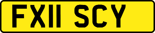 FX11SCY