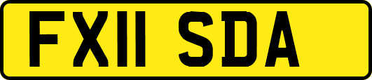 FX11SDA
