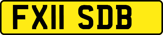 FX11SDB