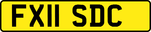 FX11SDC