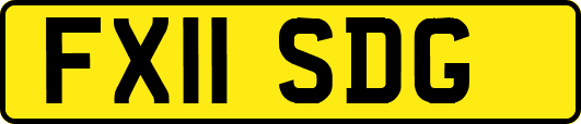 FX11SDG