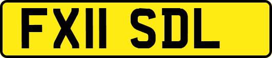 FX11SDL