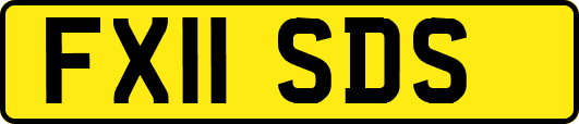 FX11SDS