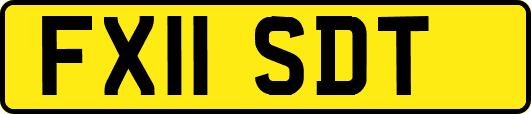 FX11SDT