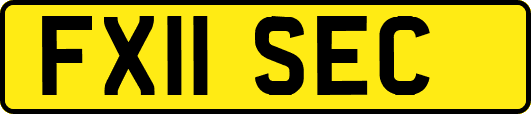 FX11SEC