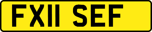 FX11SEF