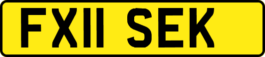 FX11SEK