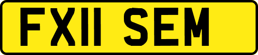 FX11SEM