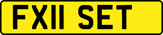 FX11SET
