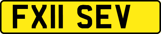 FX11SEV