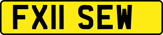 FX11SEW