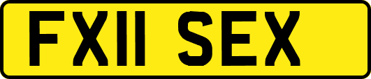 FX11SEX