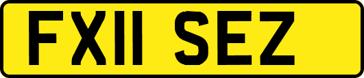 FX11SEZ