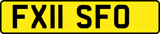 FX11SFO