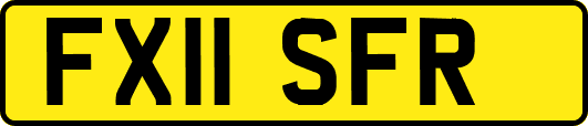 FX11SFR