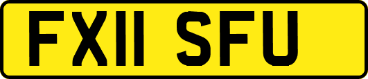 FX11SFU