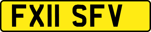 FX11SFV