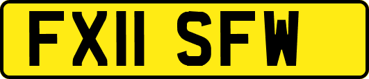 FX11SFW