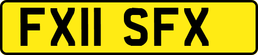 FX11SFX