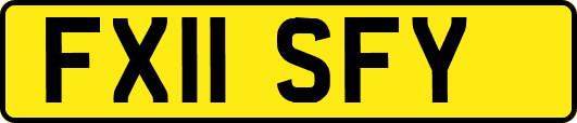 FX11SFY