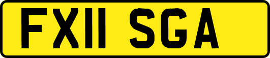 FX11SGA