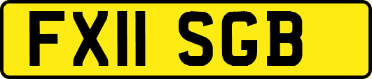 FX11SGB