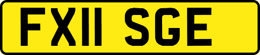 FX11SGE