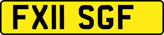 FX11SGF