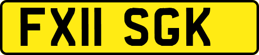 FX11SGK