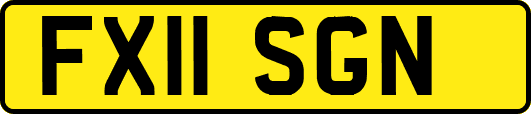 FX11SGN