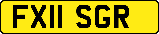 FX11SGR
