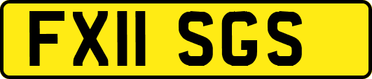 FX11SGS