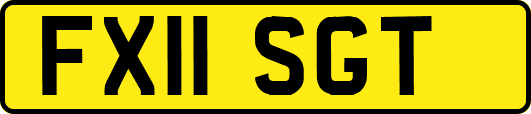 FX11SGT